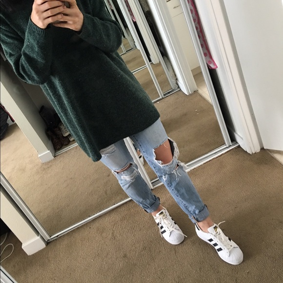 GAP Denim - Boyfriend Jeans